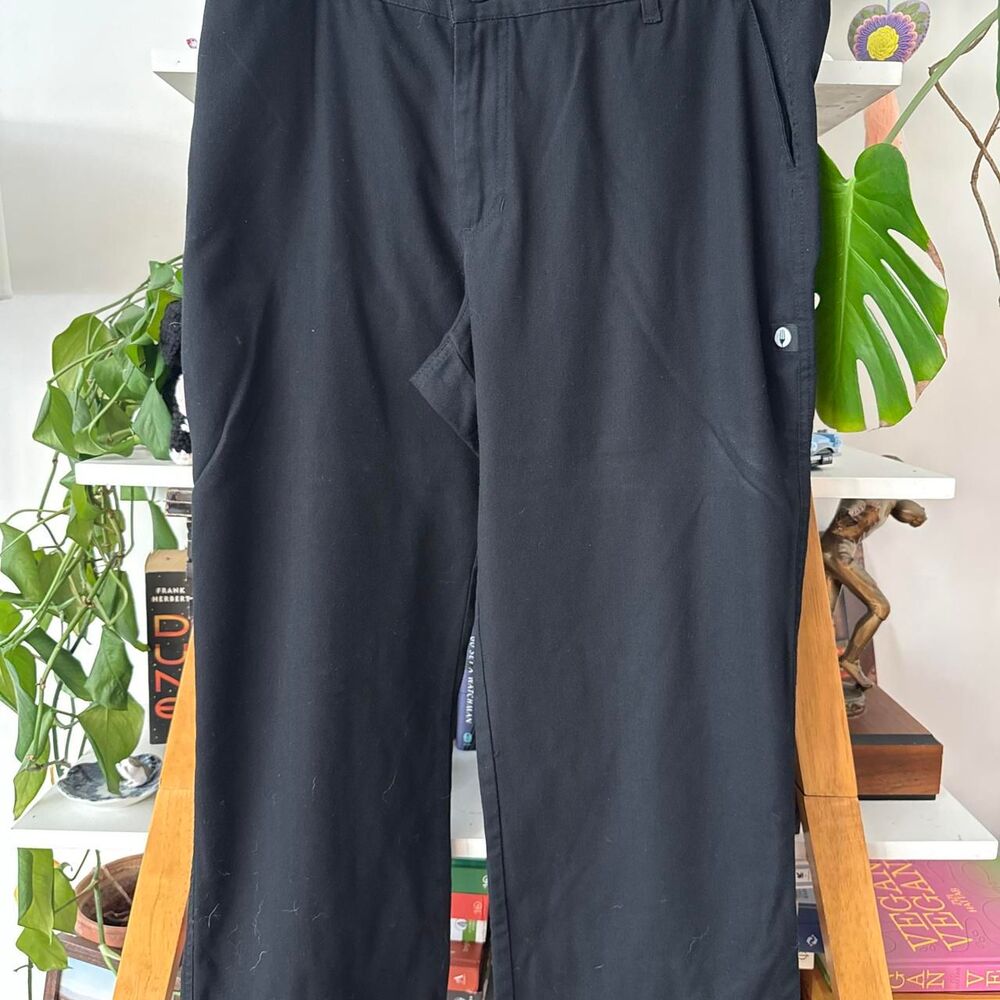 Unbranded Women's Black Trousers
